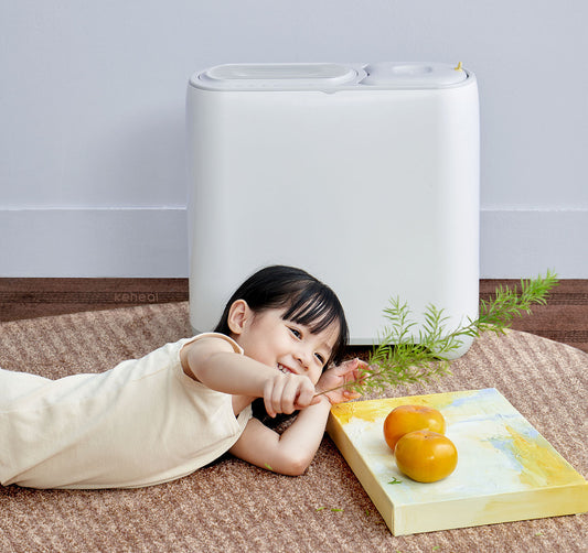 加湿器 超音波式 大容量 リモコン付 自動加湿 入タイマー&切タイマー