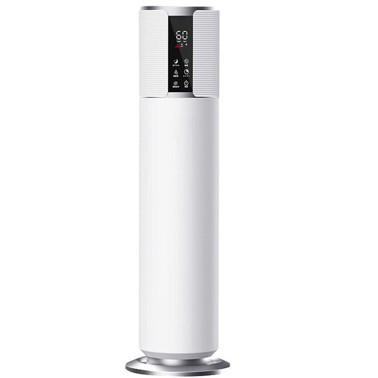 大容量 超音波加湿器 8L大容量 加湿量300mL/h 低騒音 省エネ